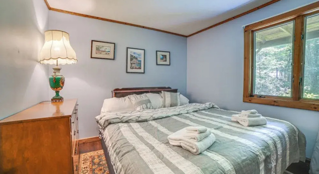 1/2 Mi to Ski: Secluded Home in Vermont, 预订 酒店 伦敦德里 佛蒙特州
