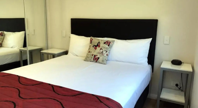 Семейный номер Standard BIG4 Gold Coast Holiday Park