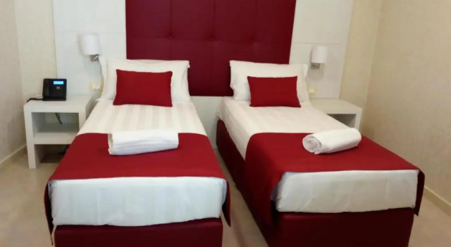 Номер Superior La Serenissima Hotel