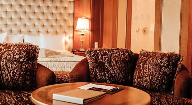 Номер Deluxe Royal SPA & Hotel Resort