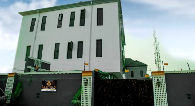 RichVilla Apartments & Hotels