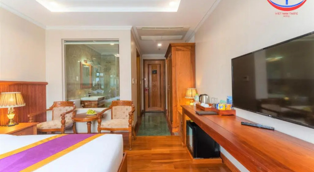 Двухместный номер Superior Vietnam Taste Hotel Quy Nhon - Beachfront
