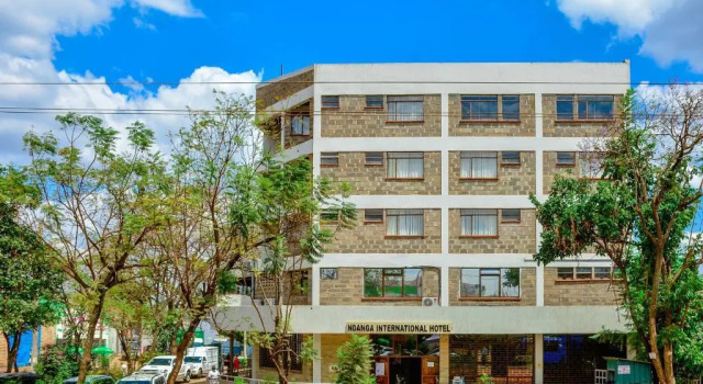 Ndanga International, Prenota Hotel Nairobi CBD Nairobi