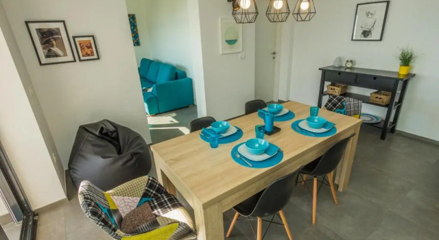 Villa Manus - Boutique Apartments