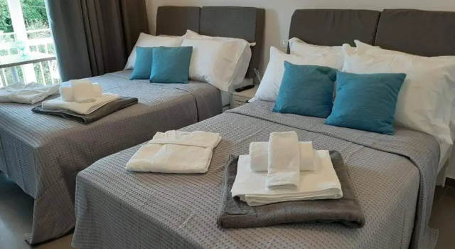 Семейный номер Deluxe Agorastos Luxury Living