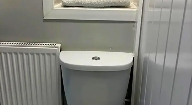Номер Standard c 1 комнатой The Horseshoe & Castle