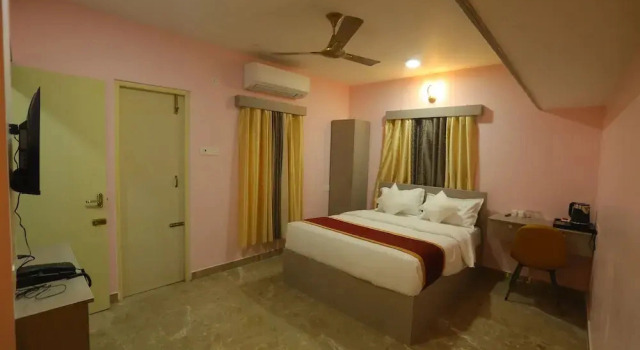 AG Corporate Stay, Varaa Hotelli Singapperumālkovil Tamil Nadu
