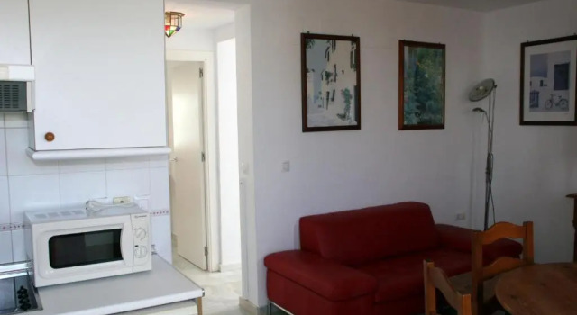 Апартаменты с 2 комнатами Retama Golf Nº 55 by Fontanilla Del Mar Holidays Rentals