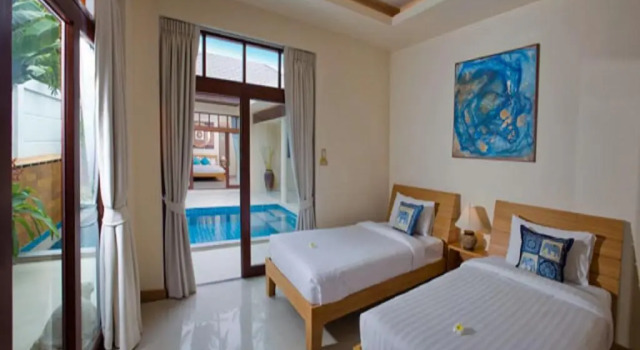 Вилла с 4 комнатами Samui Boat Lagoon