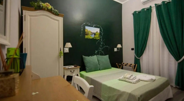 Standard Double room B&B Grazia