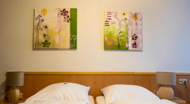 Полулюкс Hotel Alt Oesselse