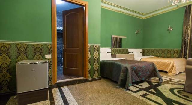 Номер Premium hotel amber