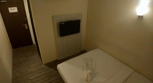 Двухместный номер Superior (без окна) Hotel Westree KL Sentral