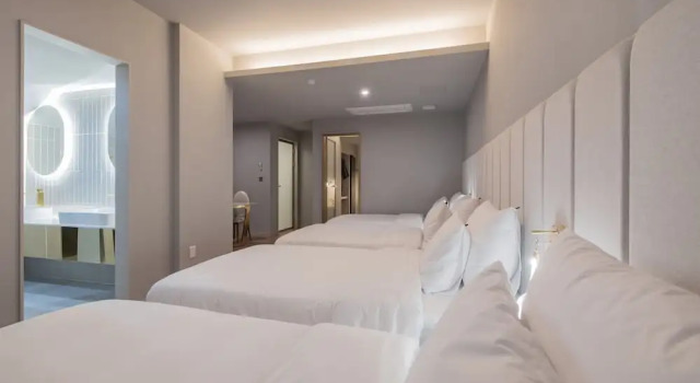 Семейный номер Standard Denbasta Hotel Heritage