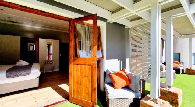 Номер Superior Two Fat Owls Guesthouse