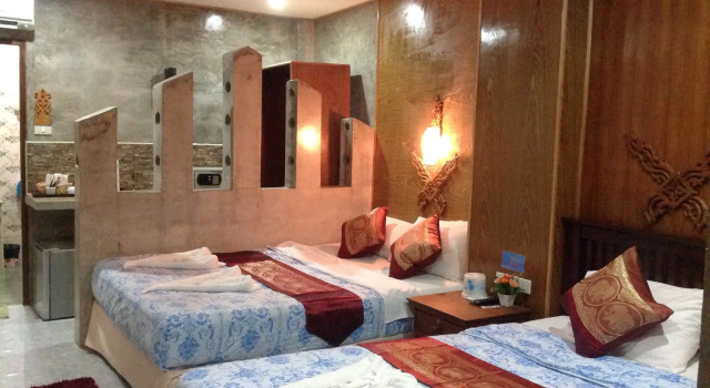 Ruan Mai Naiyang Beach Resort