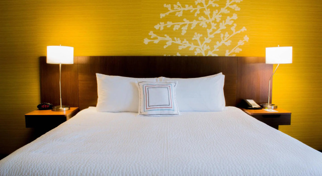 Двухместный номер Standard Wavecrest Lodge