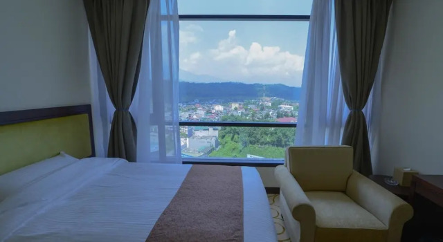 Номер Standard Aristo International Hotel