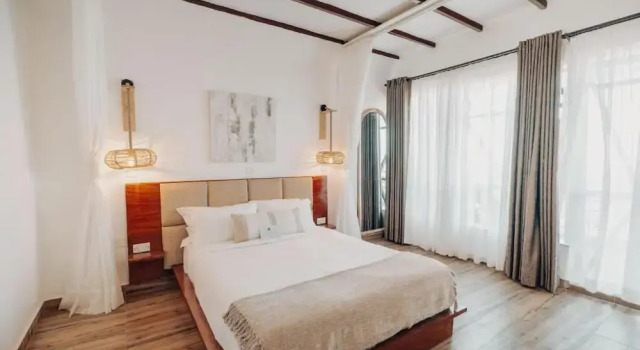 Suite Kitonga Garden Resort