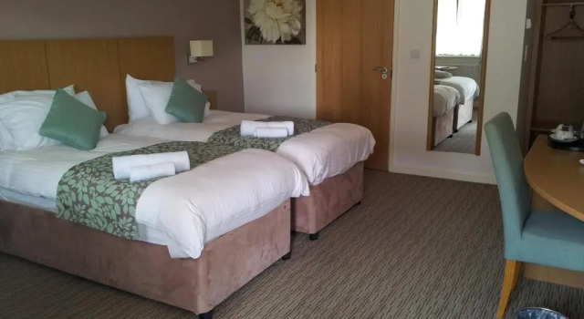 Двухместный номер Luxury Deangate Motel