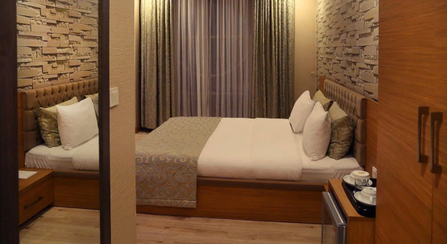 Paris Park Hotel, Varaa Hotelli Hotellit Marmara-alue pysäköinnillä, Pysäköinti