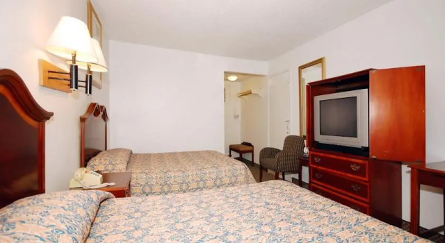 Motel 6 Frackville, Pa, Rezerwuj Mini-hotel Mini-hotele w The Poconos, Mini-hotel