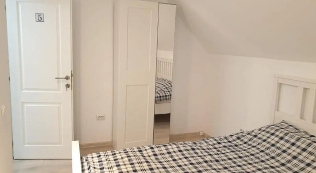 Двухместный номер Standard Casa Aris Lepsa Vrancea