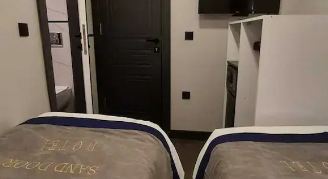 Двухместный номер Comfort SAND DOOR HOTEL