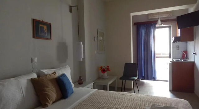 Двухместная студия Posidonio Hotel