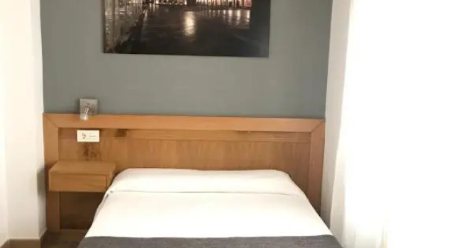 Номер Economy Hostal Libertad