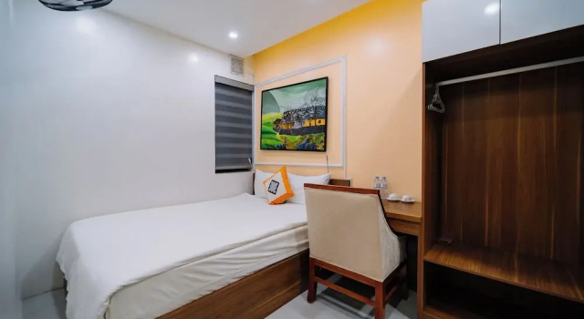 Двухместный номер Standard Ha Giang Hostel