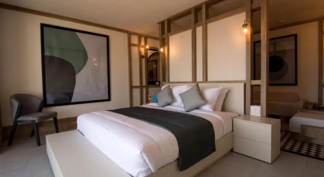 Полулюкс AJIRA Boutique Hotel Hurghada Marina