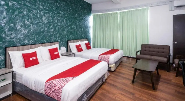 Номер Premium Hotel O 69 Room 4 Stay