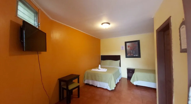 Двухместный номер Standard Mados Hotel Aterrizaje