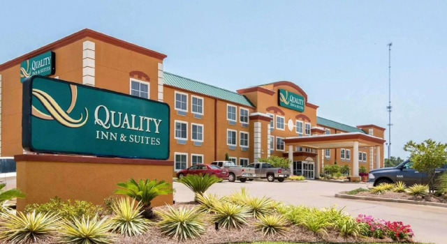 Номер Standard Quality Inn & Suites West Monroe