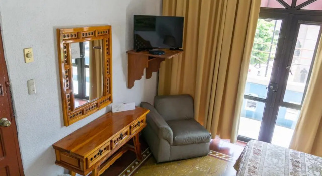 Standard famille chambre Hotel Colonial