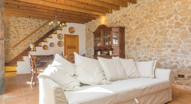 Son Paparra - Villa With Private Pool In Inca