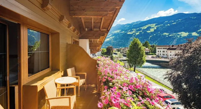 Люкс Deluxe Hotel Englhof