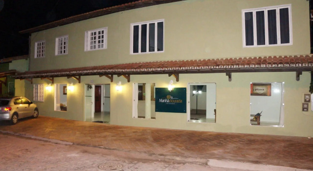 Manhã Dourada Pousada
