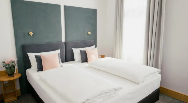 Номер Comfort DOM Hotel LIMBURG