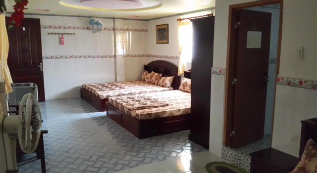 Семейный номер Standard Huynh Lac Can Tho Hotel