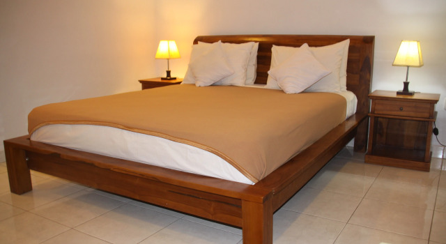 Dono Guest House, Rezervovat Penzión Hotely v Bali se snídaní, Snídaně