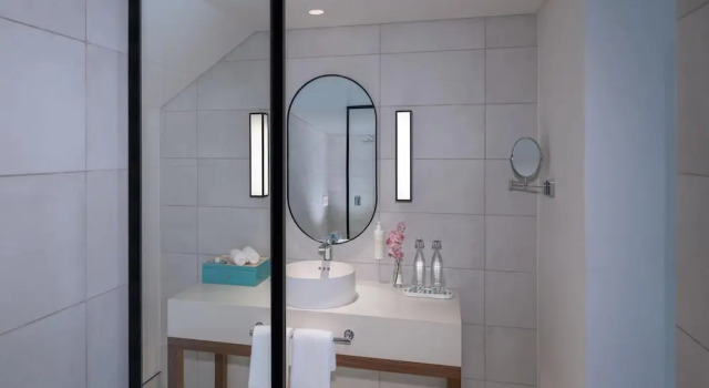 Двухместный люкс Beach Access Pool Avani+ Barbarons Seychelles