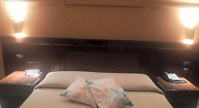 Номер Standard Albanuova Hotel