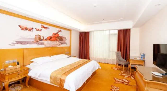 Люкс Deluxe Bincheng International Hotel