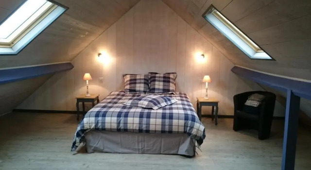 Номер Standard B&B La Grange De Thalie.
