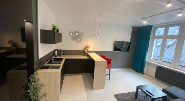 Апартаменты Apartamenty Planeta