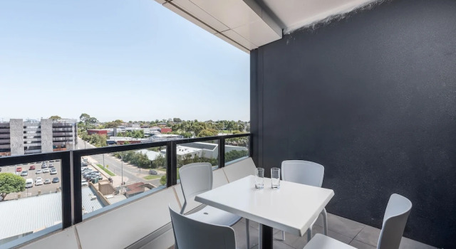 Апартаменты Standard с 2 комнатами Domi Serviced Apartments