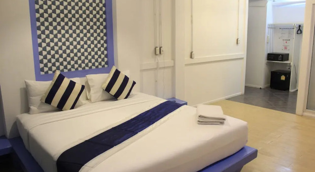Двухместный номер Superior Kudos Boutique Hotel