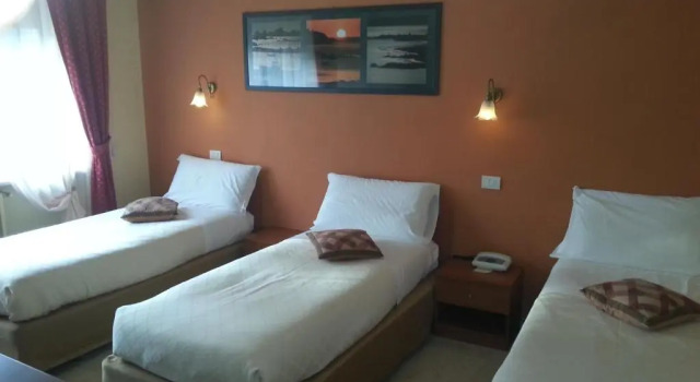 Standaard Driepersoonskamer Park Hotel